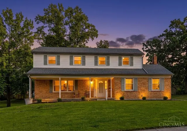 Photo 2 of Single family home for sale at 9800 Delray Dr, Montgomery, OH 45242 | MLS# 1888835 | Listing updated on 2026-08-05