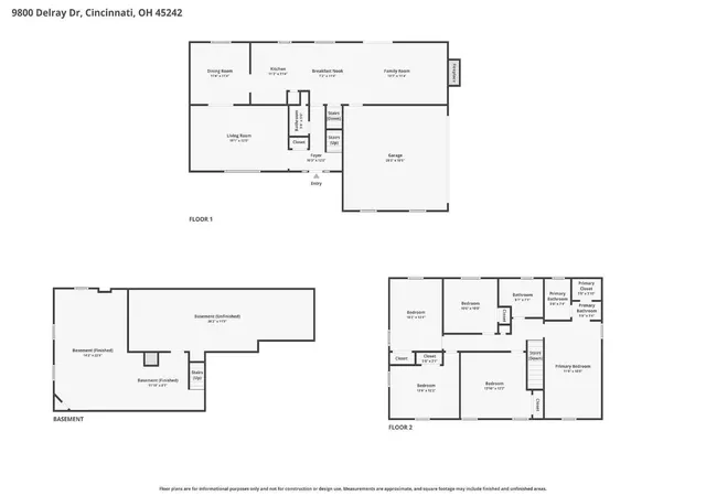 Photo 44 of Single family home for sale at 9800 Delray Dr, Montgomery, OH 45242 | MLS# 1888835 | Listing updated on 2026-08-05