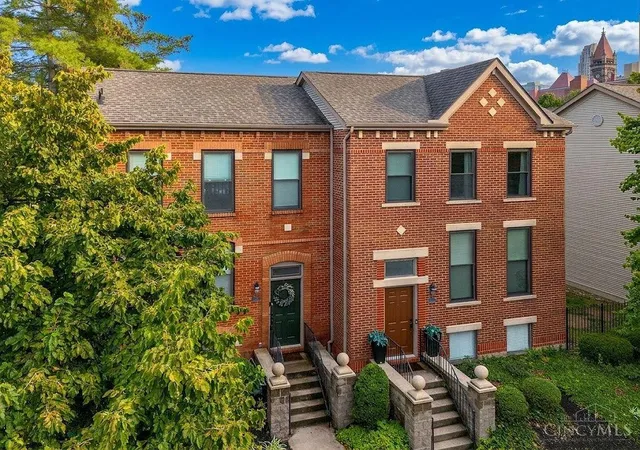 Photo 2 of Townhouse for sale at 1012 John St, Cincinnati, OH 45203 | MLS# 1889109 | Listing updated on 2026-09-16
