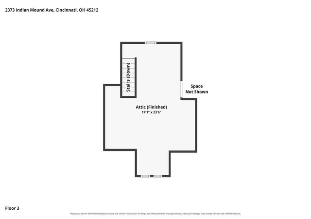 47th image of 2373 Indian Mound Ave, Norwood, OH 45212 | MLS# 1889103