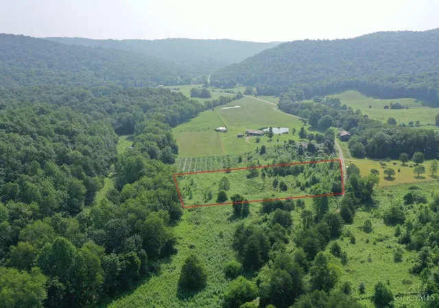 Photo 3 of Land for sale at 340 Lester Abbott Ln, Blue Creek, OH 45616 | MLS# 1888560 | Listing updated on 2026-08-20