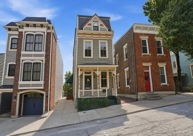 Photo 3 of Single family home for sale at 1021 St Gregory St, Cincinnati, OH 45202 | MLS# 1882775 | Listing updated on 2026-09-16