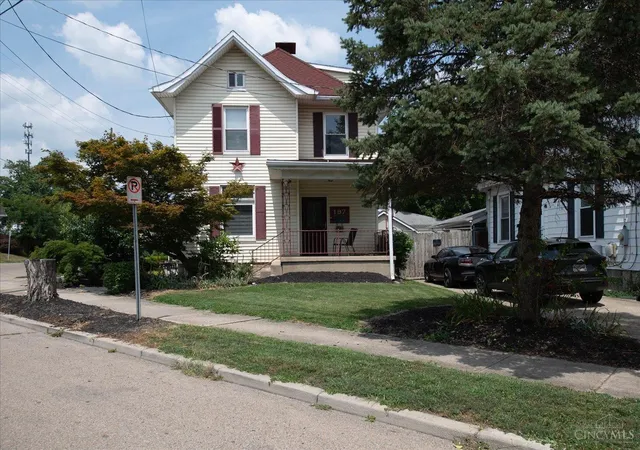 Photo 1 of Single family home for sale at 197 Millville Ave, Hamilton, OH 45013 | MLS# 1889145 | Listing updated on 2026-08-04