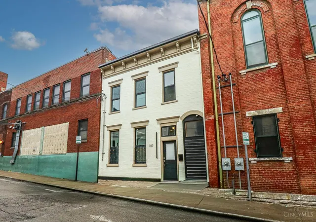 Photo 2 of Single family home for sale at 107 Corwine St, Cincinnati, OH 45202 | MLS# 1889197 | Listing updated on 2026-08-03