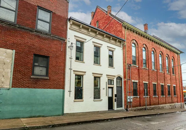 Photo 3 of Single family home for sale at 107 Corwine St, Cincinnati, OH 45202 | MLS# 1889197 | Listing updated on 2026-08-03