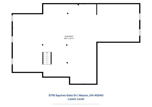 56th image of 5776 Squires Gate Dr, Deerfield Twp., OH 45040 | MLS# 1889180