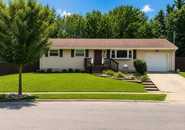Photo 1 of Sale Pending at 424 Rockford Dr, Hamilton, OH 45013 | MLS# 1889124 | Listing updated on 2026-08-30