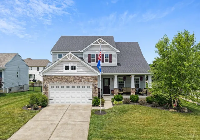 Photo 2 of Sale Pending at 3128 Artisan Way, Hamilton Twp, OH 45152 | MLS# 1889268 | Listing updated on 2026-09-09