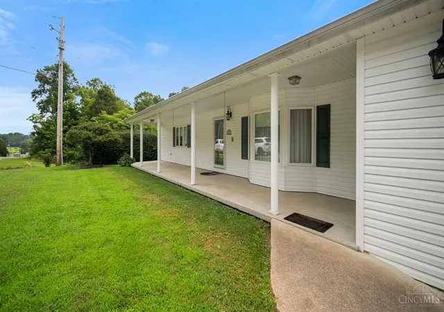 4th image of 10027 State Route 125, West Union, OH 45693 | MLS# 1889116