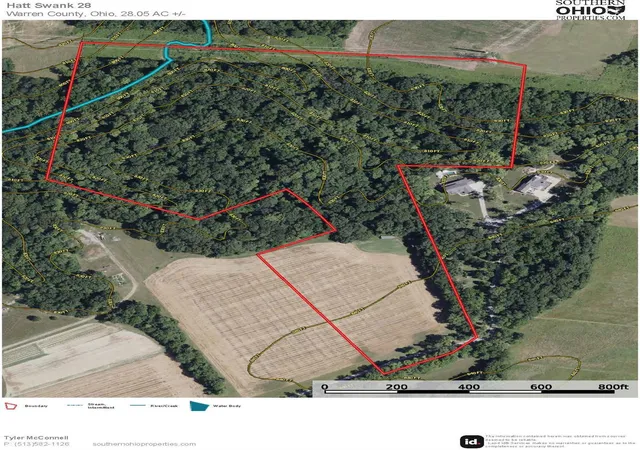 23rd image of 28 Hatt Swank Rd, Loveland, OH 45140 | MLS# 1889233