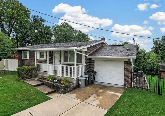 1st image of 121 Biscoe Dr, Reading, OH 45215 | MLS# 1889345