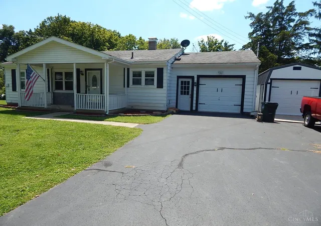 1st image of 5701 Lake Rd, Salem Twp, OH 45152 | MLS# 1889355