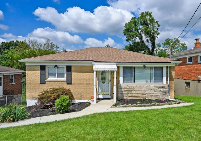 Photo 1 of Single family home for sale at 6555 Daly Rd, Cincinnati, OH 45224 | MLS# 1889380 | Listing updated on 2026-09-11