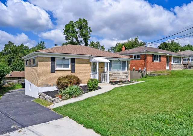 Photo 2 of Single family home for sale at 6555 Daly Rd, Cincinnati, OH 45224 | MLS# 1889380 | Listing updated on 2026-09-11