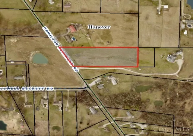 Photo 1 of Sale Pending at Hamilton Richmond Rd, Hanover Twp, OH 45013 | MLS# 1889263 | Listing updated on 2026-08-22