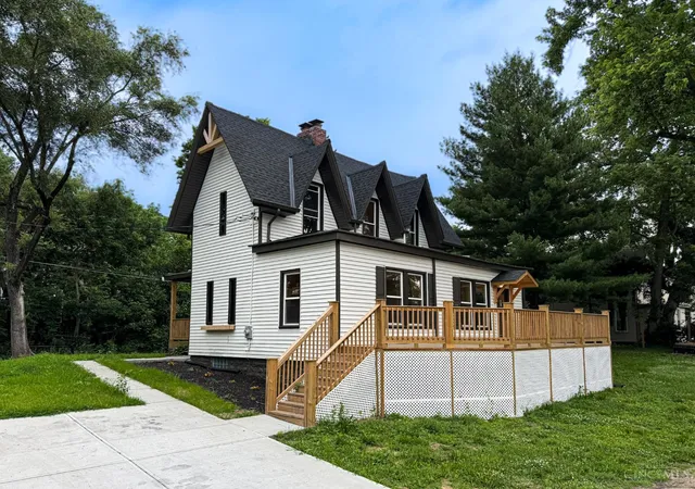 Photo 2 of Single family home for sale at 4822 Morse St, Cincinnati, OH 45226 | MLS# 1889397 | Listing updated on 2026-08-25