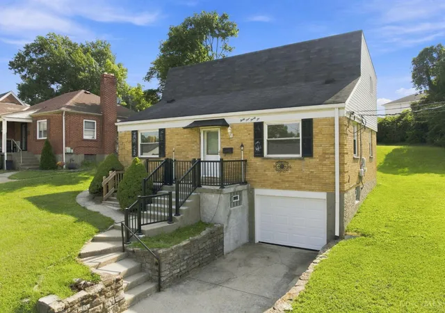 Photo 1 of Sale Pending at 4436 Andreas Ave, Cincinnati, OH 45211 | MLS# 1889412 | Listing updated on 2026-08-26