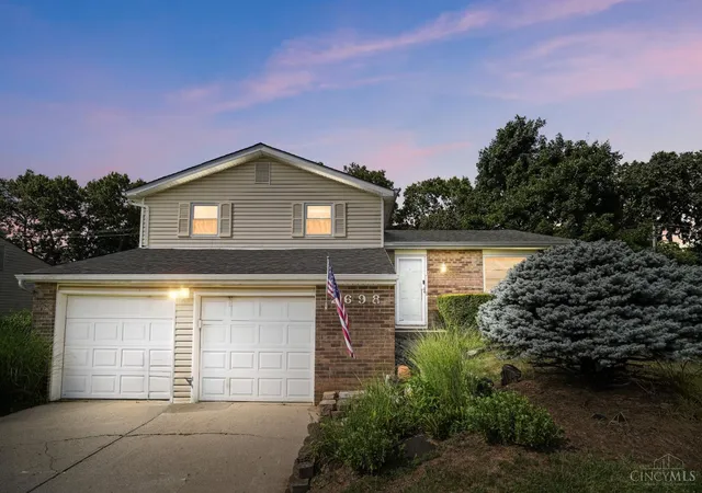 Photo 1 of Sale Pending at 2698 Jupiter Dr, Fairfield, OH 45014 | MLS# 1889353 | Listing updated on 2026-08-10