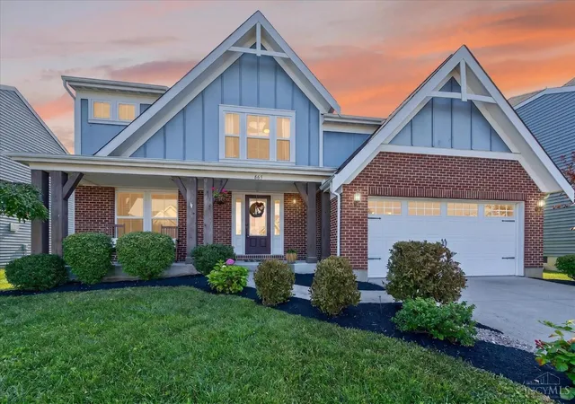 1st image of 865 Emerald Dr, South Lebanon, OH 45065 | MLS# 1889367