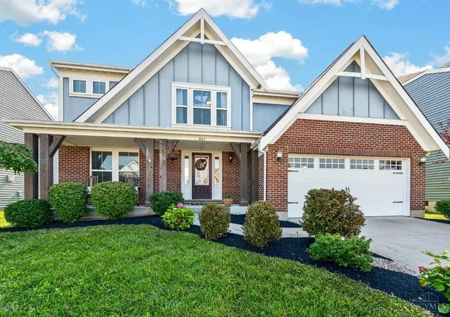 2nd image of 865 Emerald Dr, South Lebanon, OH 45065 | MLS# 1889367
