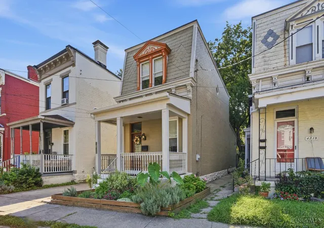 Single family home for sale at 4237 Turrill St, Cincinnati, OH 45223 | MLS# 1889164