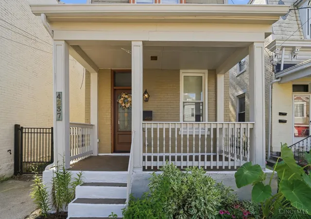 Photo 3 of Single family home for sale at 4237 Turrill St, Cincinnati, OH 45223 | MLS# 1889164 | Listing updated on 2026-10-08