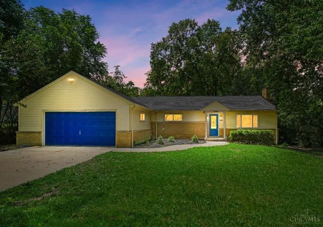 Single family home for sale at 1659 Devils Backbone Rd, Cincinnati, OH 45233 | MLS# 1889228
