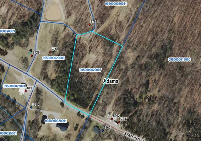 16th image of 5786 State Route 781, Peebles, OH 45660 | MLS# 1889477