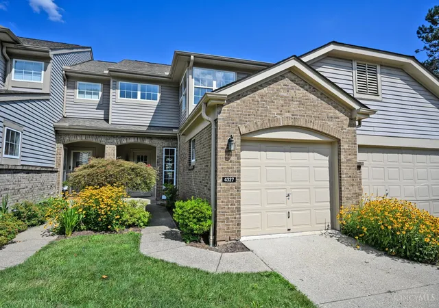 Photo 1 of Townhouse for sale at 4327 Courageous Cir, Cincinnati, OH 45252 | MLS# 1889504 | Listing updated on 2026-08-17
