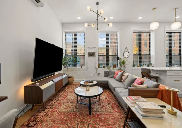Photo 1 of Condo for sale at 1909 Race St #1, Cincinnati, OH 45202 | MLS# 1889542 | Listing updated on 2026-08-05