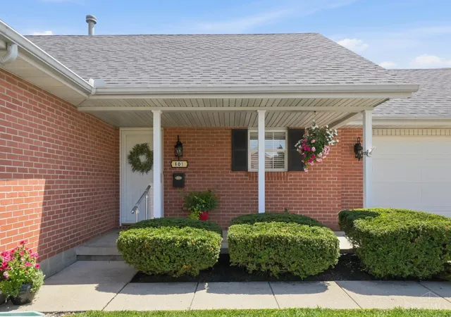 45th image of 601 Quiet Creek Ct, Wilmington, OH 45177 | MLS# 1889501
