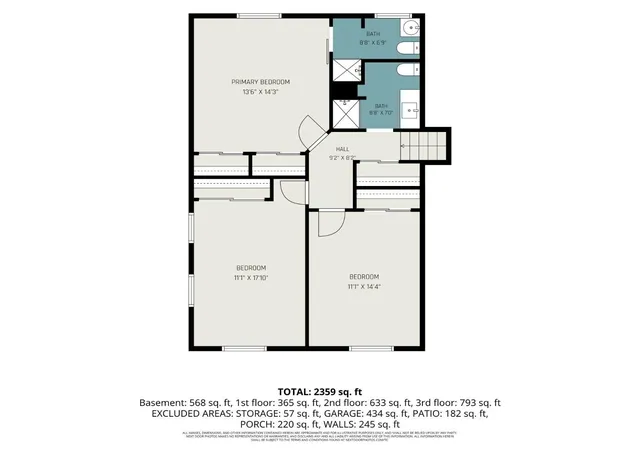 Photo 40 of Sale Pending at 2671 Wayward Winds Dr, Cincinnati, OH 45230 | MLS# 1889521 | Listing updated on 2026-08-10