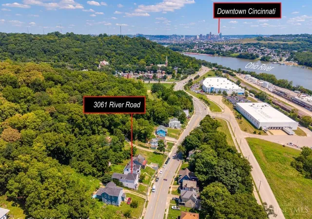 Photo 1 of Single family home for sale at 3160 River Rd, Cincinnati, OH 45204 | MLS# 1889463 | Listing updated on 2026-08-18