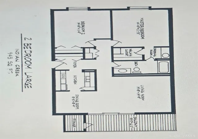 36th image of 1110 Eagle Feather Cir #C, West Carrollton, OH 45449 | MLS# 1889579