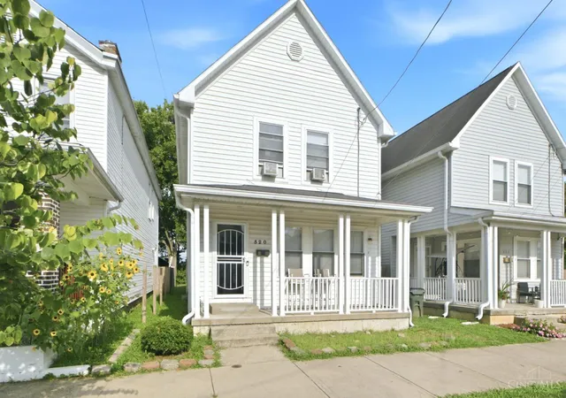 Photo 1 of Sale Pending at 520 S 4th Street, Hamilton, OH 45011 | MLS# 1888728 | Listing updated on 2026-09-04