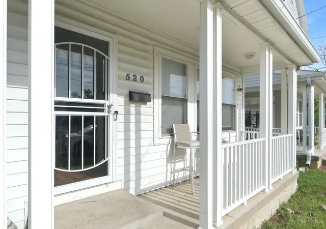 Photo 2 of Sale Pending at 520 S 4th Street, Hamilton, OH 45011 | MLS# 1888728 | Listing updated on 2026-09-04