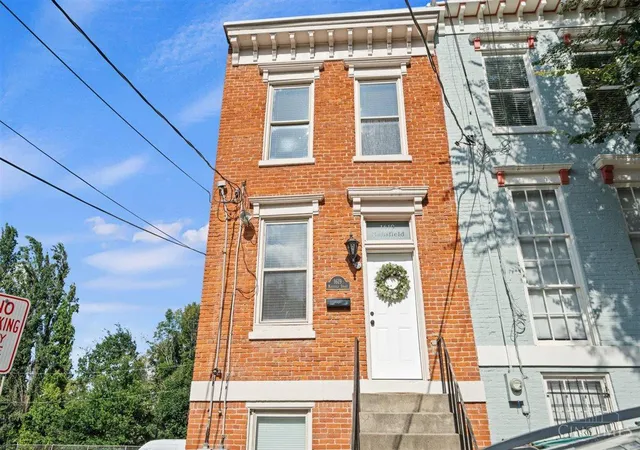 Photo 1 of Multi family home for sale at 1619 Mansfield St, Cincinnati, OH 45202 | MLS# 1889595 | Listing updated on 2026-09-14