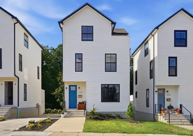 Single family home for sale at 1635 Clayton St, Cincinnati, OH 45206 | MLS# 1889366