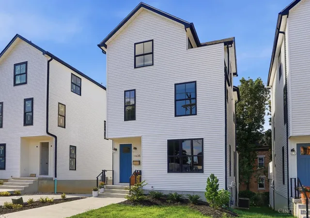 Photo 3 of Single family home for sale at 1635 Clayton St, Cincinnati, OH 45206 | MLS# 1889366 | Listing updated on 2026-08-26