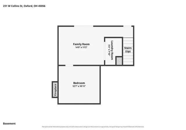 Photo 46 of Multi family home for sale at 231 W Collins St, Oxford, OH 45056 | MLS# 1889644 | Listing updated on 2026-09-11