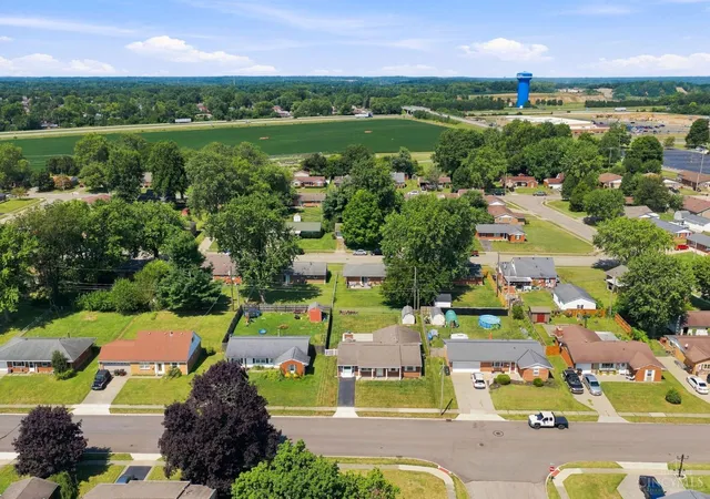 Photo 53 of Single family home for sale at 1420 Ottawa Dr, Xenia, OH 45385 | MLS# 1889514 | Listing updated on 2026-08-12