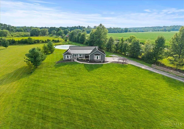Single family home for sale at 8722 St Rt 730, Vernon Twp, OH 45113 | MLS# 1889297