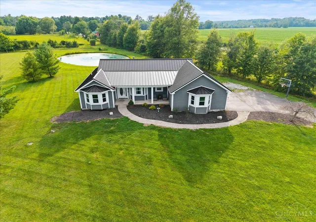 Photo 2 of Single family home for sale at 8722 St Rt 730, Vernon Twp, OH 45113 | MLS# 1889297 | Listing updated on 2026-09-01