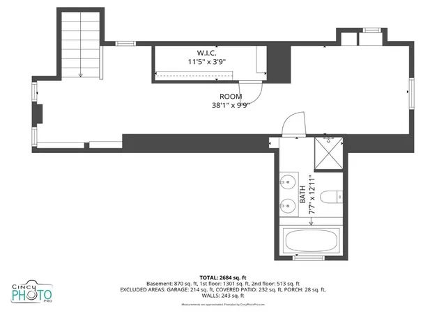 55th image of 3112 Linview Ave, Cincinnati, OH 45208 | MLS# 1889769