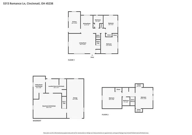 Photo 33 of Single family home for sale at 5313 Romance Ln, Delhi Twp, OH 45238 | MLS# 1889797 | Listing updated on 2026-08-18