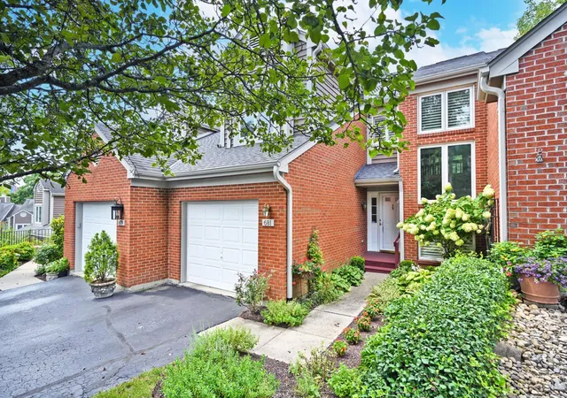 Photo 1 of Townhouse for sale at 681 Totten Way, Cincinnati, OH 45226 | MLS# 1889692 | Listing updated on 2026-08-14