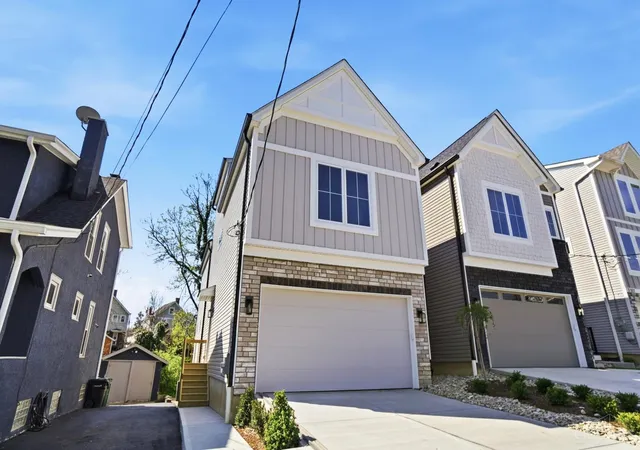Photo 1 of Single family home for sale at 3309 Bach Ave, Cincinnati, OH 45209 | MLS# 1888864 | Listing updated on 2026-08-07