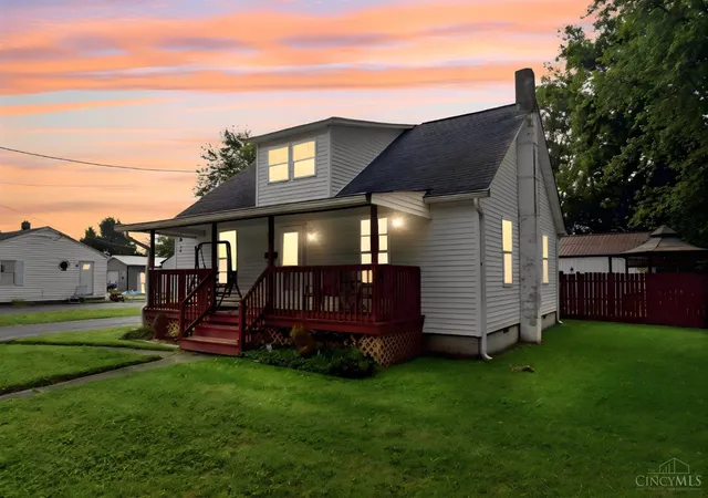 Photo 1 of Single family home for sale at 213 Highland Ave, Blanchester, OH 45107 | MLS# 1889847 | Listing updated on 2026-08-07