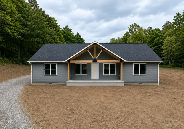 3rd image of 1584 Sherborne Rd, Madison Twp, OH 45648 | MLS# 1889544