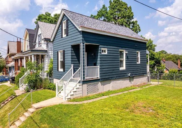 Photo 1 of Single family home for sale at 1716 Iliff Ave, Cincinnati, OH 45205 | MLS# 1889883 | Listing updated on 2026-09-12